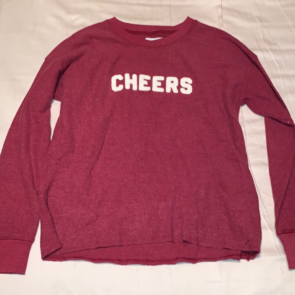 Woman American Eagle Shirt